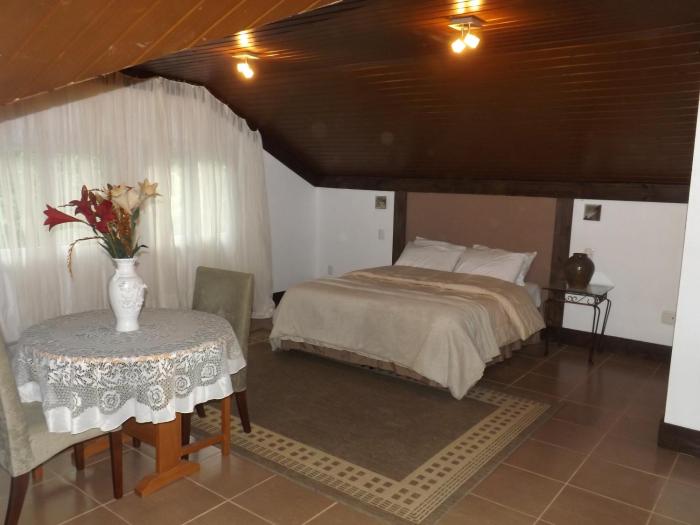 pousada recanto do tirol