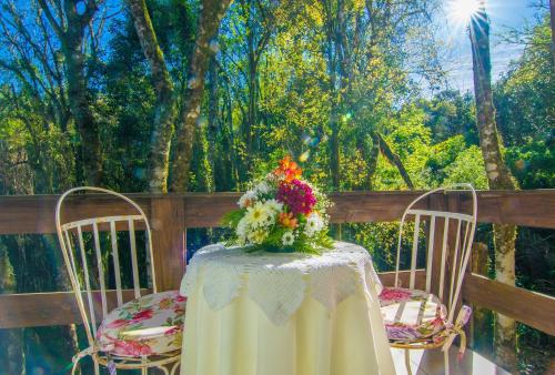 pousada recanto do tirol