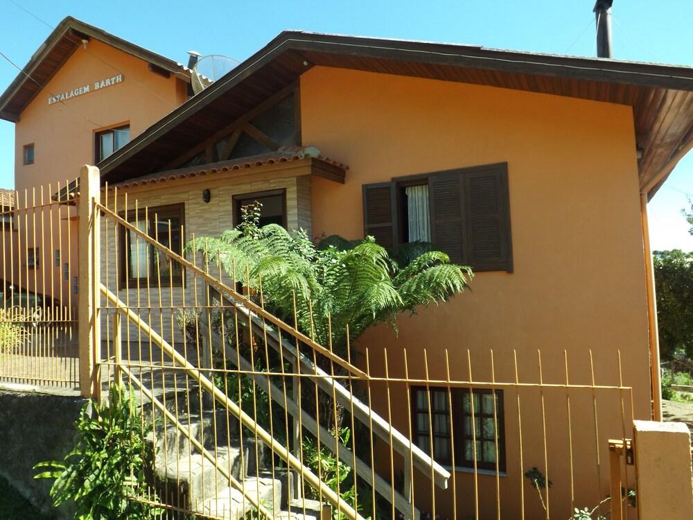 Estalagem Barth,Gramado>>Canela,3 star