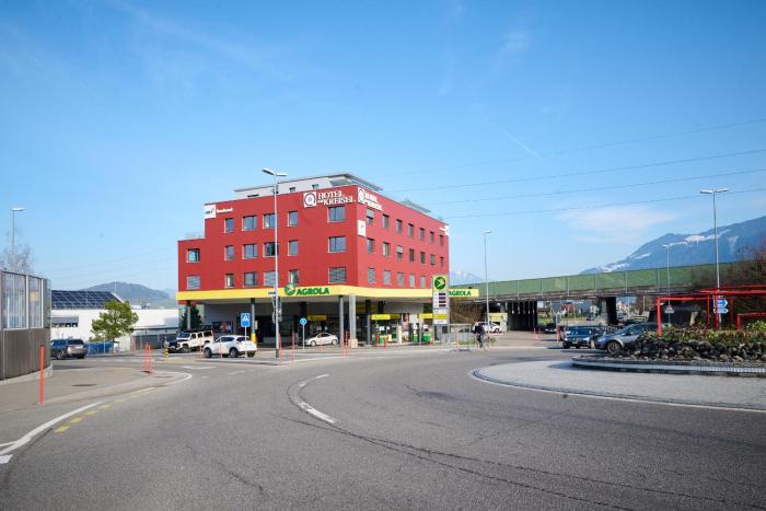 smart hotel kreisel self check in