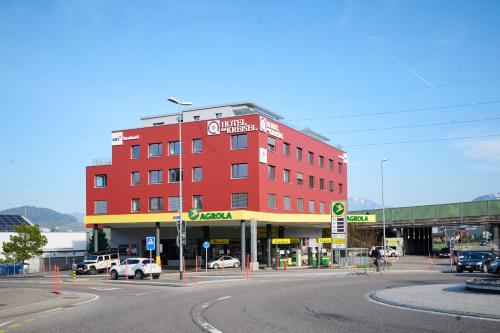 smart hotel kreisel self check in