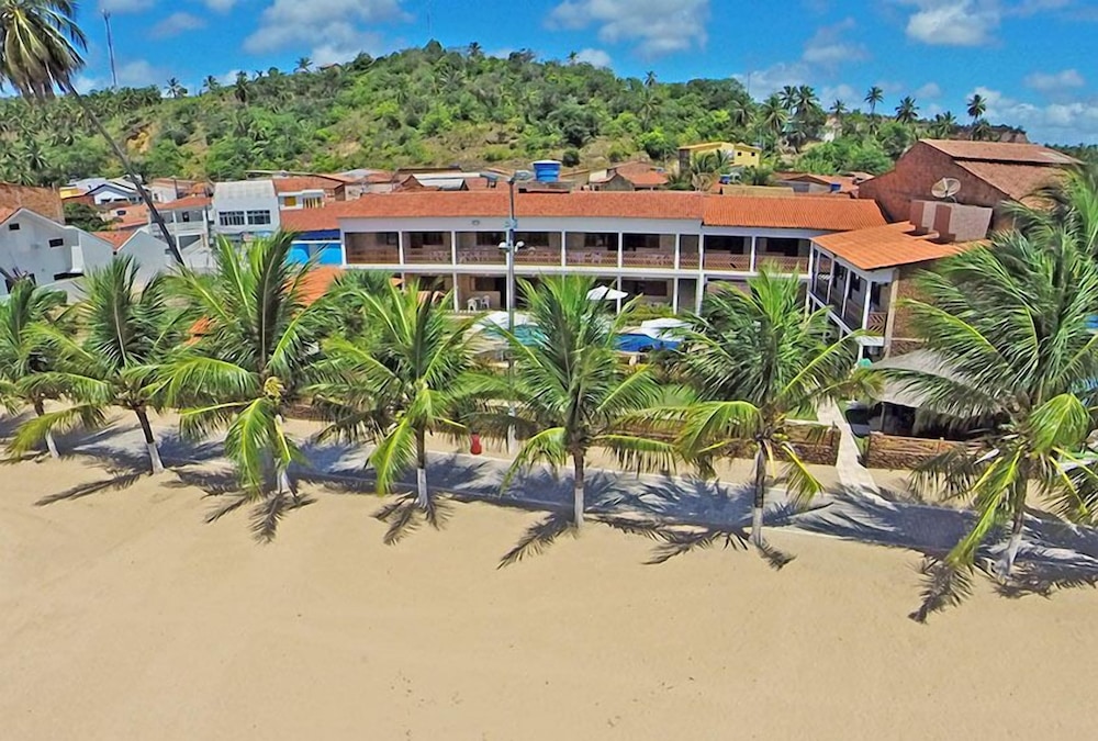 pousada coqueiro verde