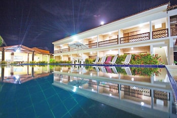 pousada coqueiro verde