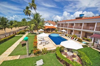 pousada coqueiro verde