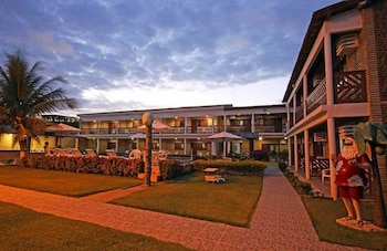 pousada coqueiro verde