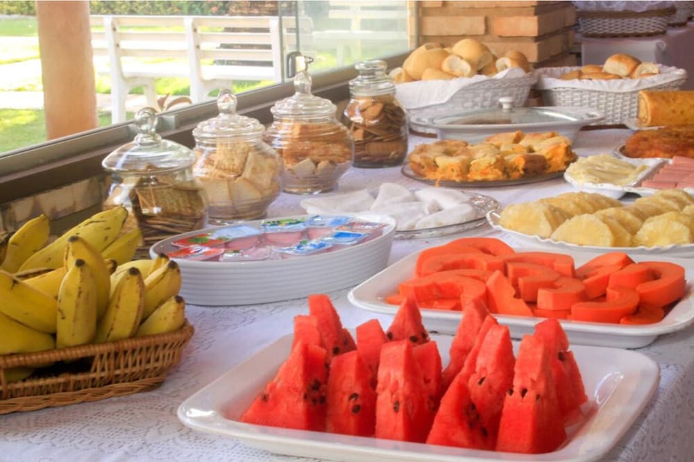 pousada coqueiro verde