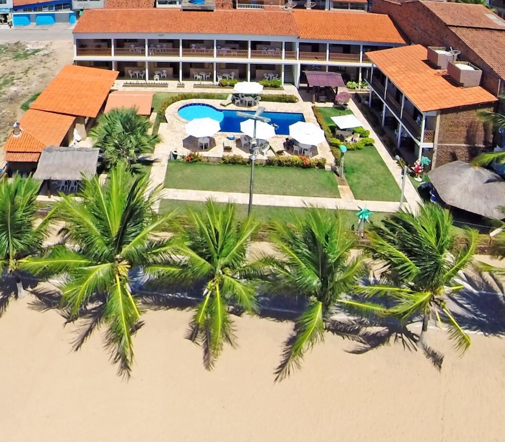 pousada coqueiro verde