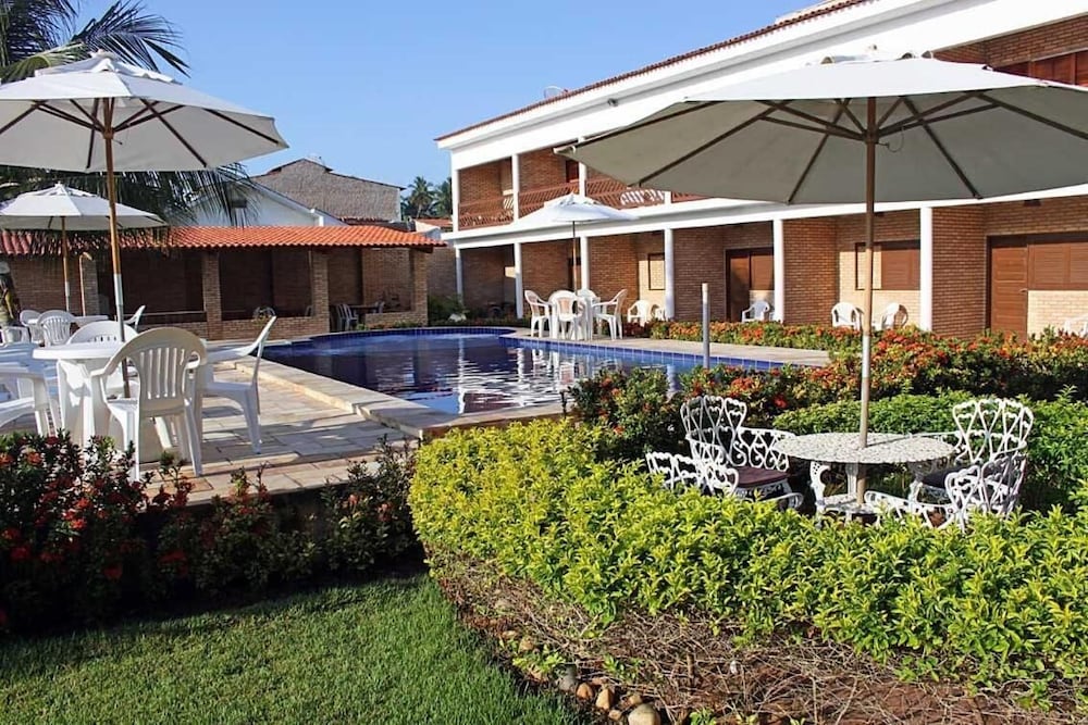 pousada coqueiro verde