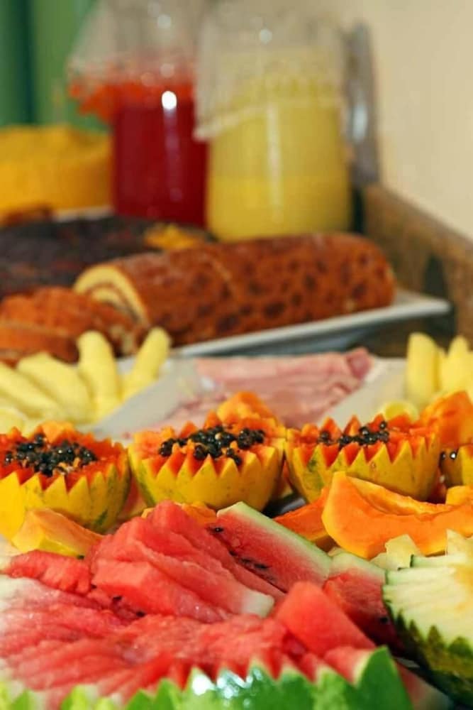 pousada coqueiro verde