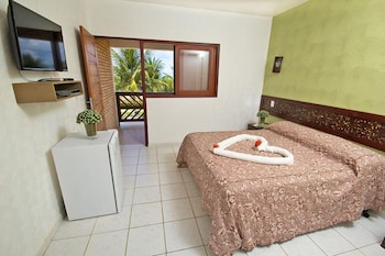 pousada coqueiro verde