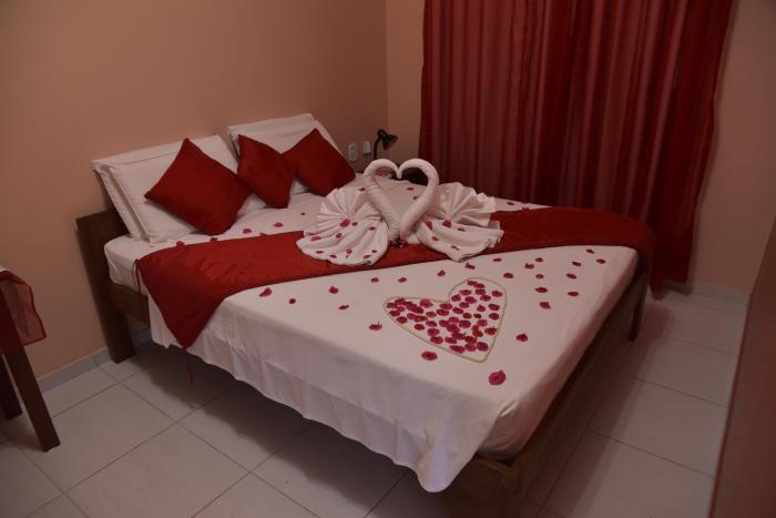 pousada paraiso dos lencois