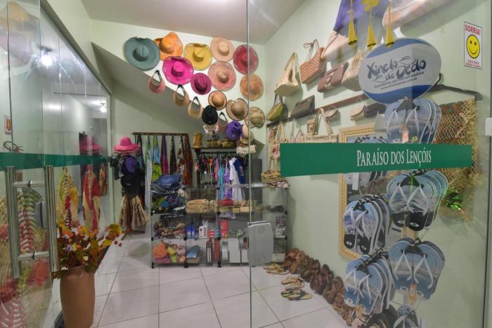 pousada paraiso dos lencois