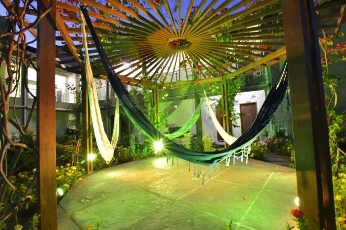 pousada paraiso dos lencois