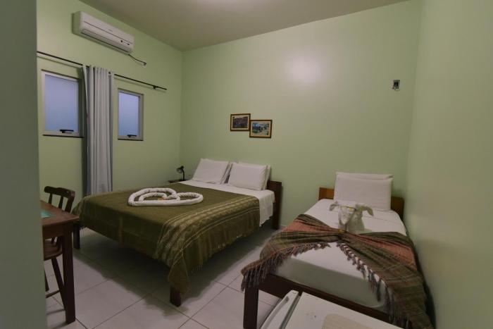 pousada paraiso dos lencois