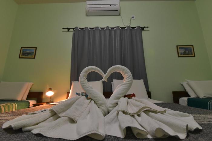 pousada paraiso dos lencois