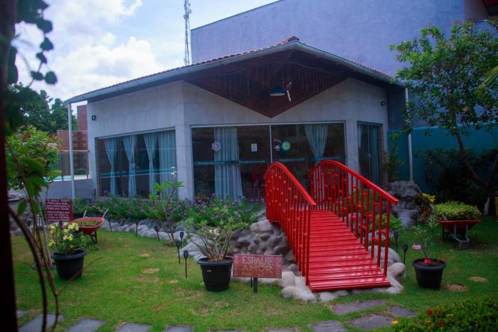 pousada paraiso dos lencois
