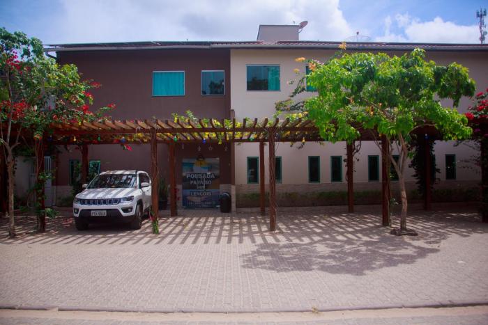 pousada paraiso dos lencois