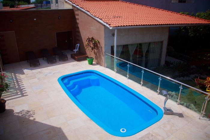 pousada paraiso dos lencois