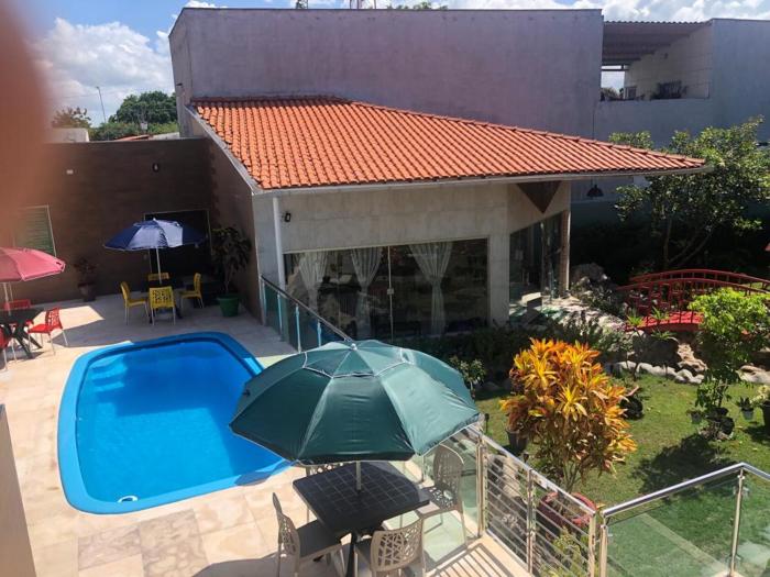 pousada paraiso dos lencois