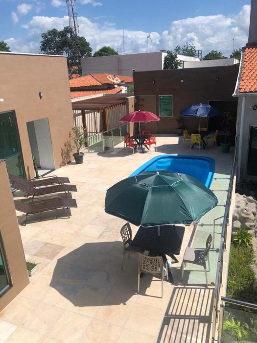 pousada paraiso dos lencois