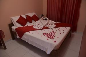 pousada paraiso dos lencois