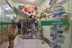 pousada paraiso dos lencois