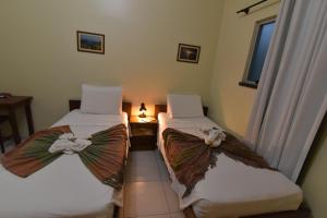 pousada paraiso dos lencois