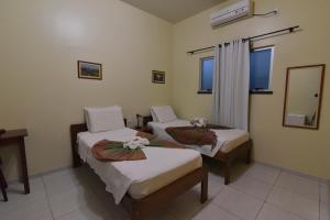 pousada paraiso dos lencois