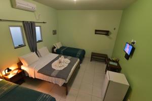 pousada paraiso dos lencois