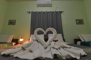 pousada paraiso dos lencois