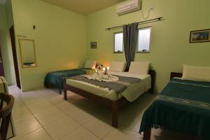 pousada paraiso dos lencois