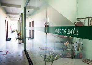 pousada paraiso dos lencois