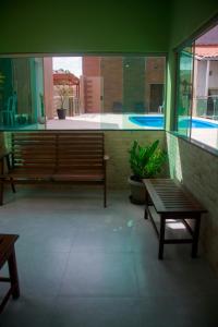 pousada paraiso dos lencois