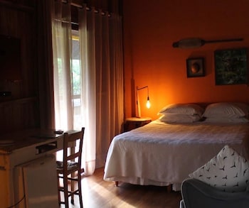 jardim da amazonia lodge