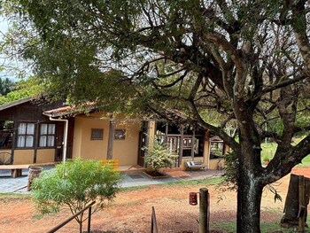 jardim da amazonia lodge