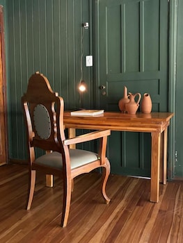 jardim da amazonia lodge