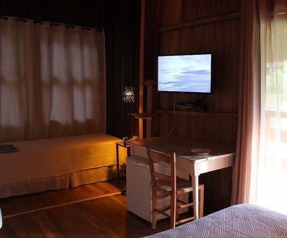 jardim da amazonia lodge