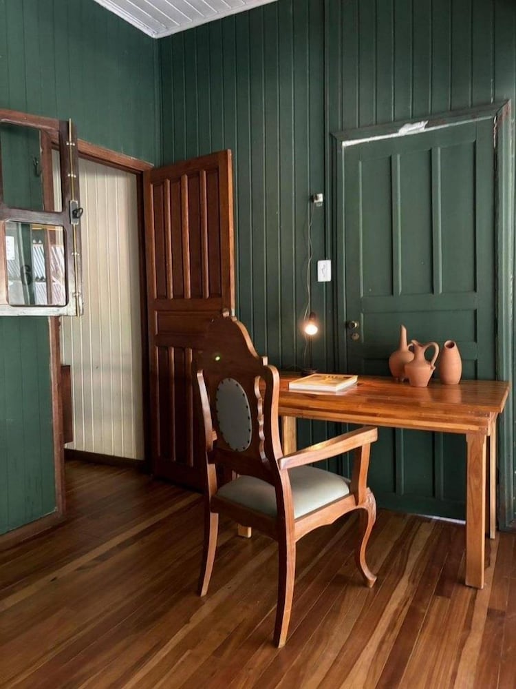 jardim da amazonia lodge