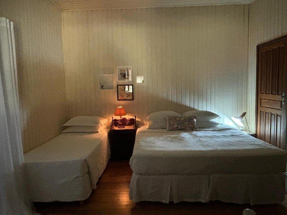 jardim da amazonia lodge