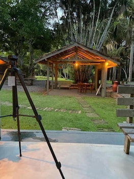 jardim da amazonia lodge