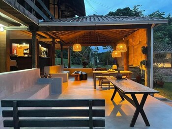 jardim da amazonia lodge