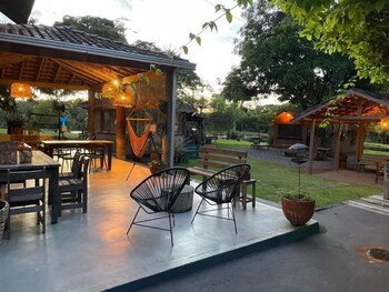 jardim da amazonia lodge