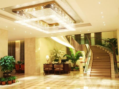 yiwu shinsun international hotel