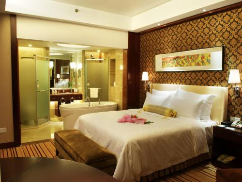 yiwu shinsun international hotel