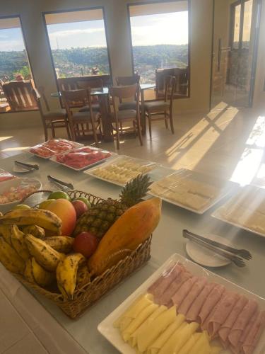 pousada da serra bananeiras