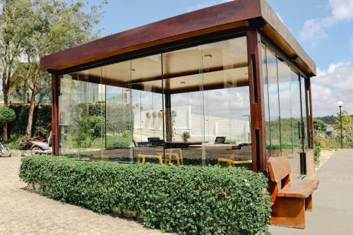 pousada da serra bananeiras