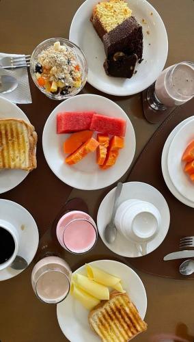 pousada da serra bananeiras