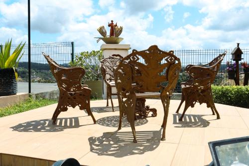 pousada da serra bananeiras