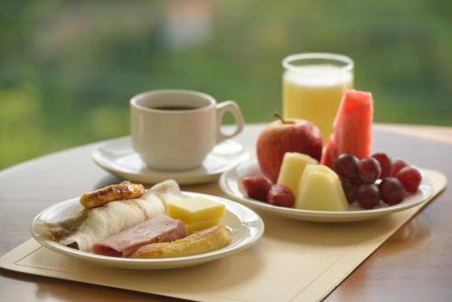 pousada da serra bananeiras