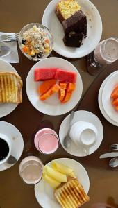 pousada da serra bananeiras